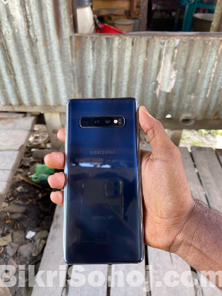 Samsung S10 plus